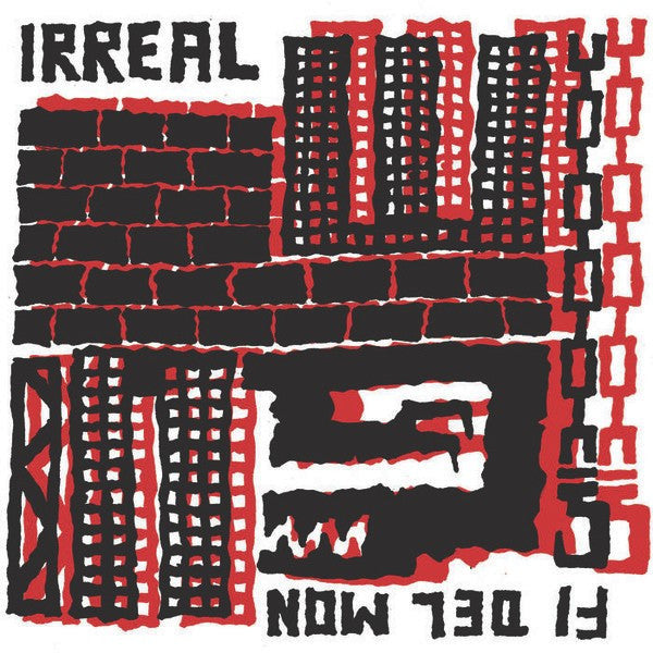 Irreal (2) : Fi Del Mon (12")
